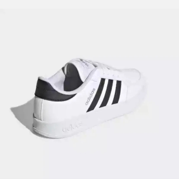 adidas Shoes Adidas Womens Tennis Sneaker Size 95m Whiteblack Fx8724 No Box Poshmark